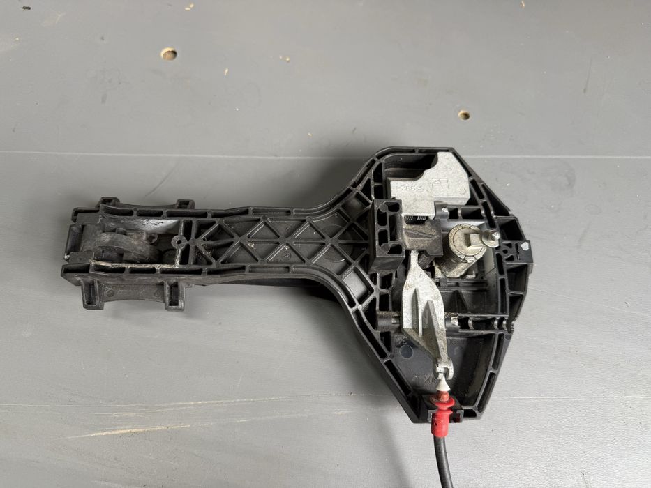 VW Crafter Sprinter 906 ручка задня A9067601334 Крафтер Спринтер