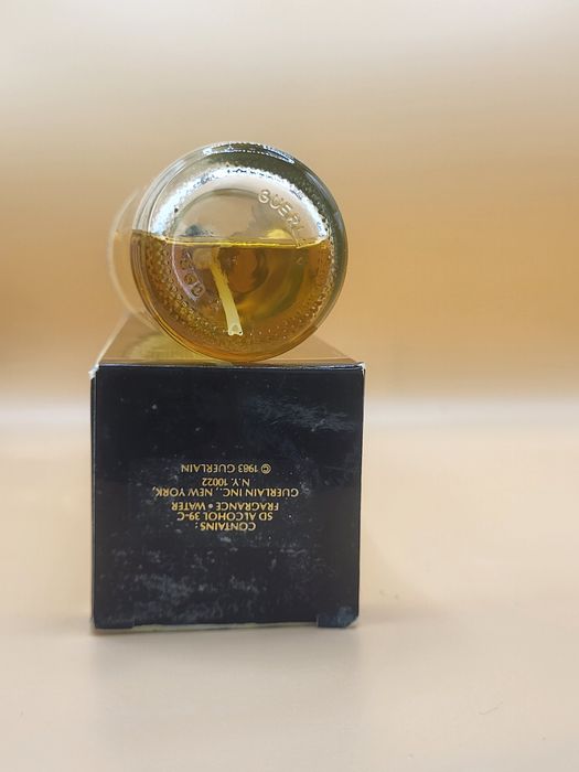 Guerlain Shalimar вінтаж