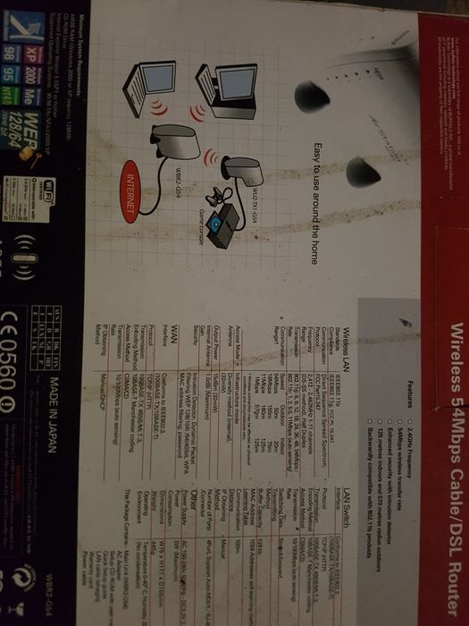 WiFi Router WiFi Signal Amplifier64740481819778121