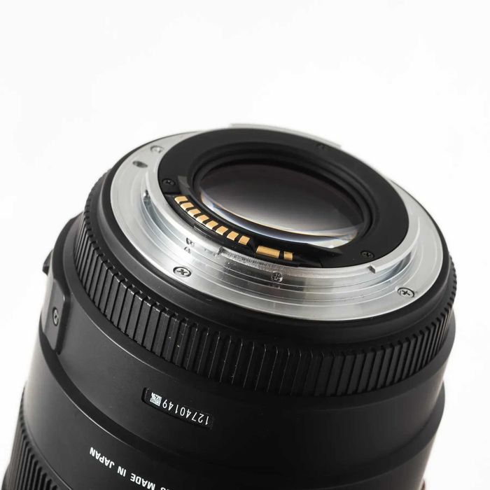 Об'єктив Sigma AF 85mm f/1.4 EX DG HSM для Canon 12740149