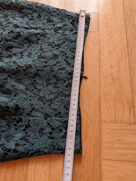 Koronkowa spódnica Reserved 36