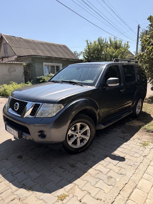 NISSAN PATHFINDER 2011 VIN VSKJVWR51U0438340 фото оголошення 3 з 22