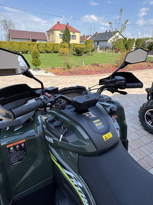 Quad Odes 850 max PRO 4x4 Nowy ! Raty ! Dostawa Dostępny