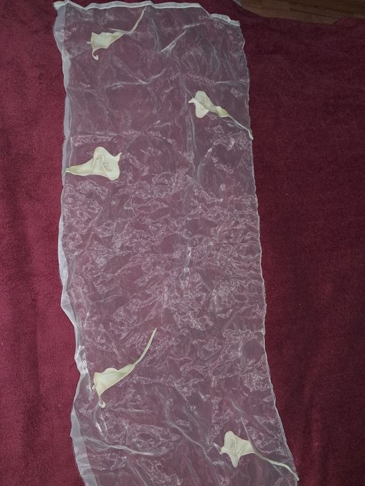 Тюль ніжна капрон в зьемну квартиру недорого