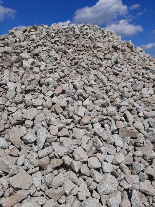 Kruszywo Dolomitowe, Granitowe /Kliniec 0-31,5mm / 4-31mm / 31,5-63mm