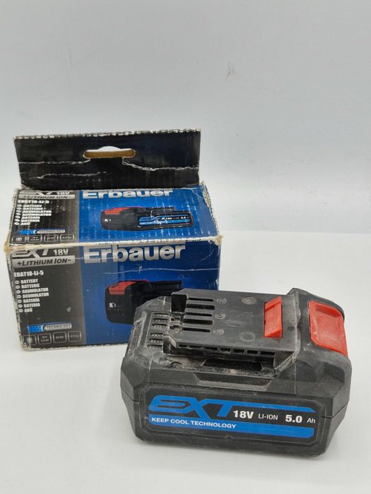 Akumulator Erbauer EBAT 18-Li-5