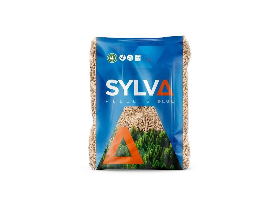 Pellet Sylva DINplus Sylvia Silva Pelet Sławno Malechowo Kępice