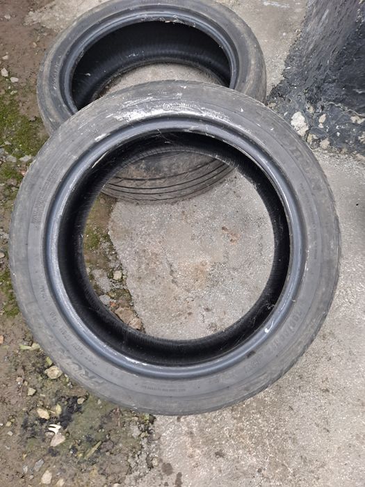 Літня резина 205/50 R17