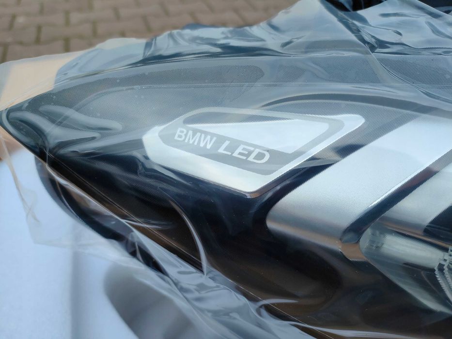BMW 3 G20 G21 LCI Фари передні Adaptive Led USA EU
