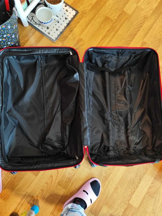 Bagaż Disney Mickey Mouse