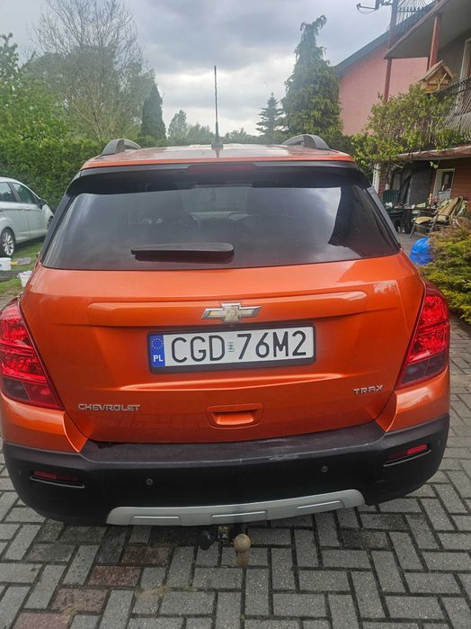 Chavrolet Trax diesel 1,7 l