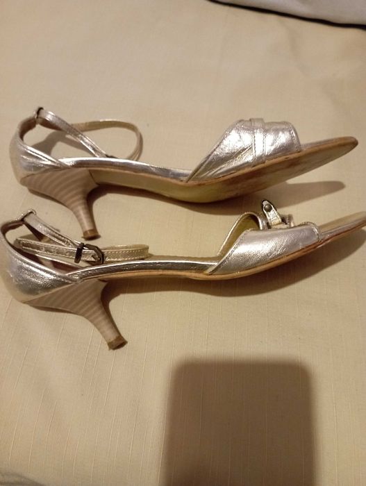 Sapatos de senhora
