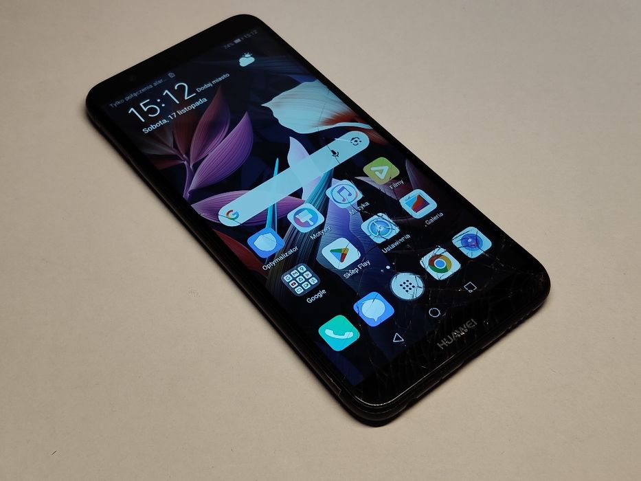 Huawei Psmart 2018 FIG-LX1 - Na części (P-Smart P Smart)