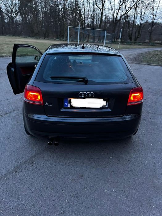 Audi a3  V6 3.2 benzyna quattro
