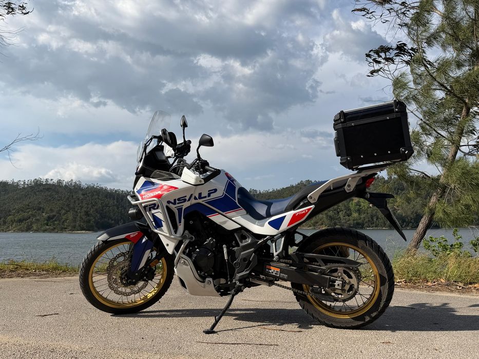 Honda Transalp SP