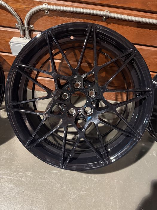 felgi 20 cali BMW – wzór 666 M