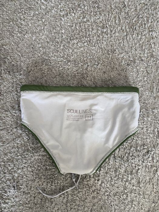 Calção de banho da scullings