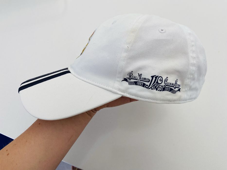 Czapka Real Madrid -Adidas