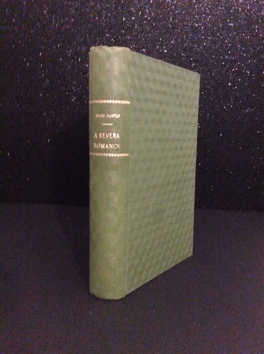 A Severa. A Romance. 2nd Edition, Revised and Corrected by the Author.64585671799043121