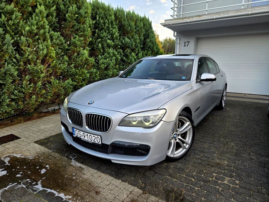 BMW Seria 7