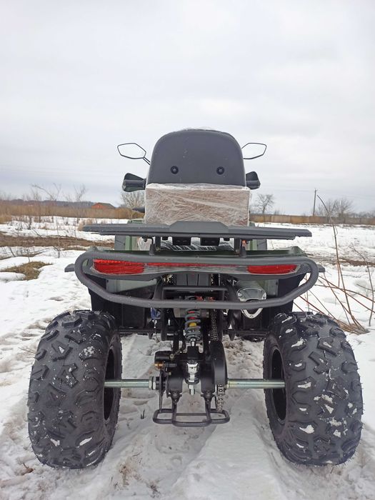 Квадроцикл Dozer 200cc доставка без предоплаты