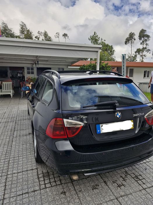 Vendo BMW 320 d e91
