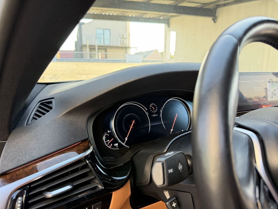 BMW 5 Series 2017 VIN WBAJA7C39HWA70072 фото оголошення 14 з 21