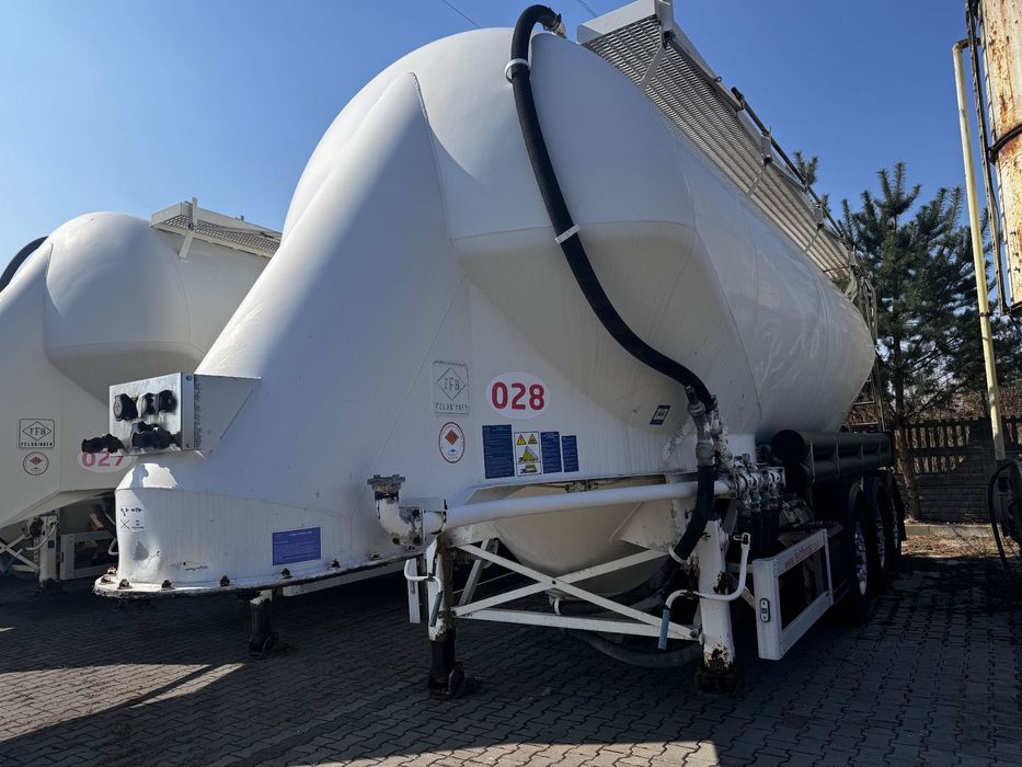 Feldbinder FELDBINDER 35.3 / SPITZER  Cementonaczepa Feldbinder Spitzer