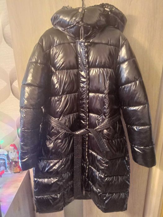 Kurtka płaszczyk zimowy