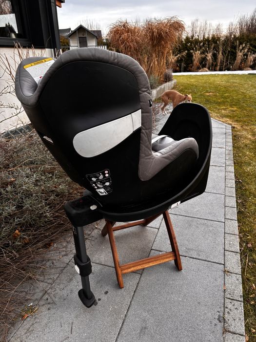 Foteliki Cybex Aton M, Sirona M2 + baza isofix