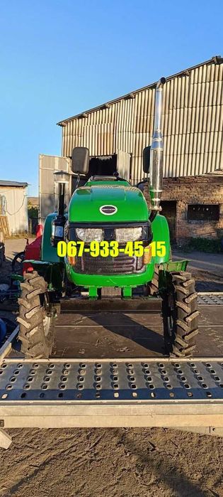 Мототрактор Кентавр 200В + Фреза + Плуг + Доставка