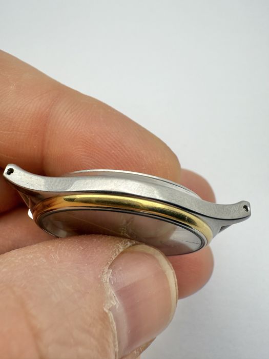 Zegarek Certina Quartz do naprawy