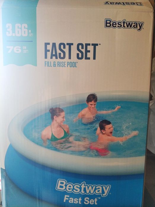 Basen Bestway 366x76