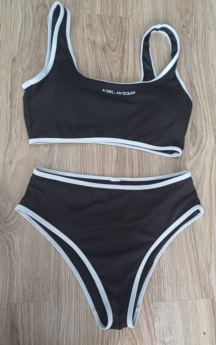 Strój kąpielowy damski dwuczęściowy r.M/L