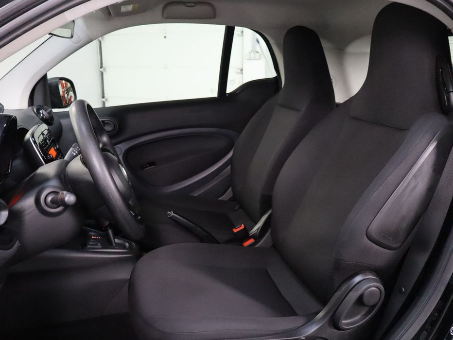 Smart ForTwo Coupé Passion