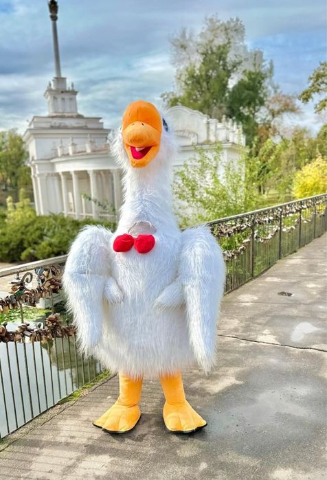 Гусь-Обіймусь  Гусяка-Обіймака