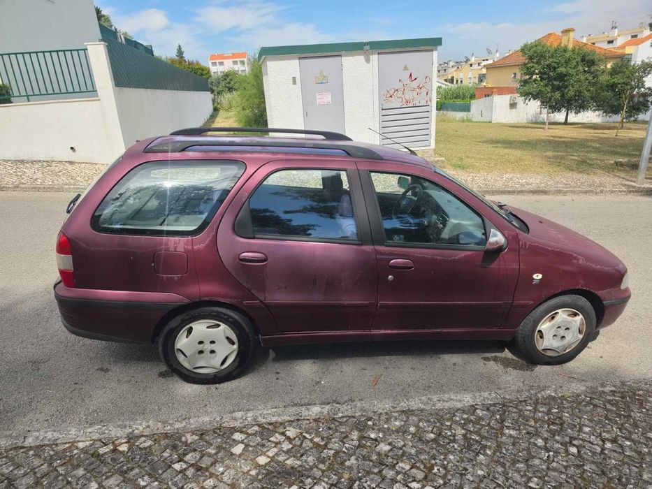 Fiat Palio Weekend 1.2 Gasolina