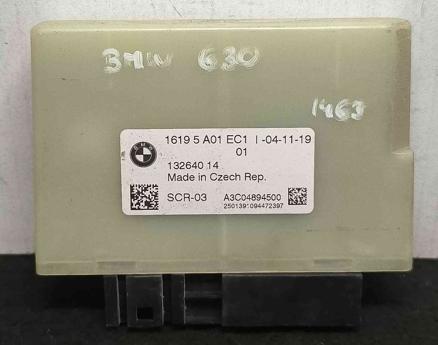 Centralina Adblue 16195A01 - BMW 5