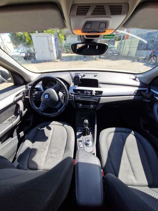 2017 BMW X1 sDrive 18d