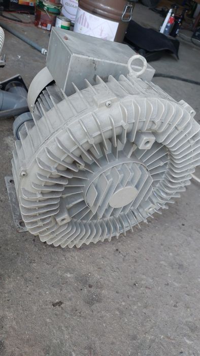 Kompresor Enerfluid Rb60-7BU dmuchawa