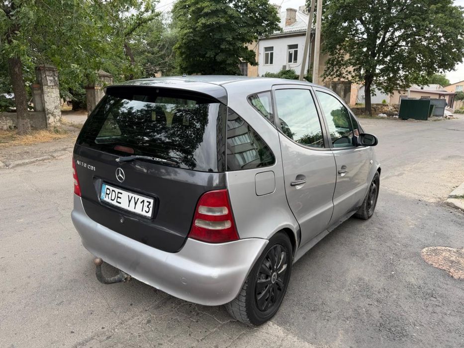 Mersedes-Benz A170 1.7 дизель механіка
