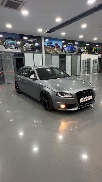 Audi S4 Avant 3.0 TFSi quattro Advance S tronic
