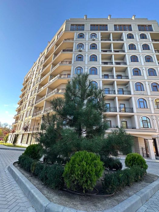 1к Авіньон Дача Ковалевского Море 200 м Avinion Клубний Будинок Пляж