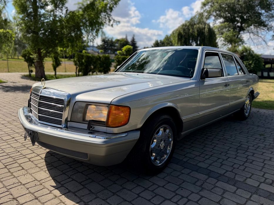 Mercedes-Benz Klasa S