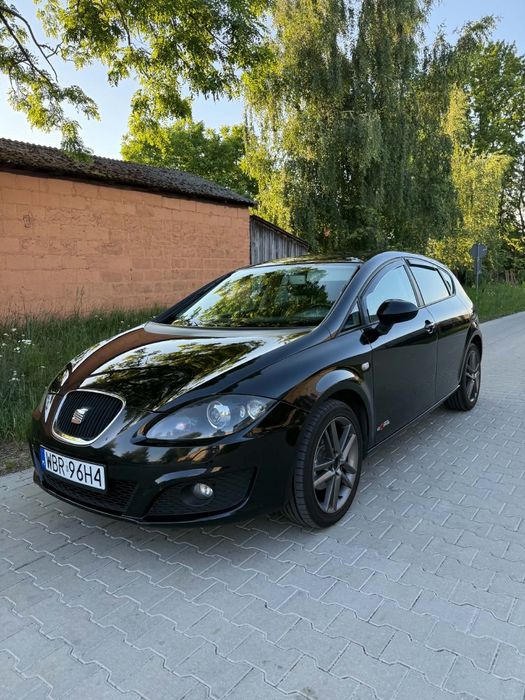 Seat Leon 1.6 TDI DSG