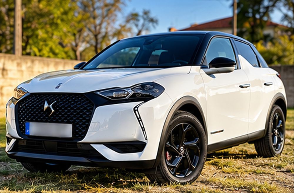 DS3 e-tense  P.line  garantia ate 2029