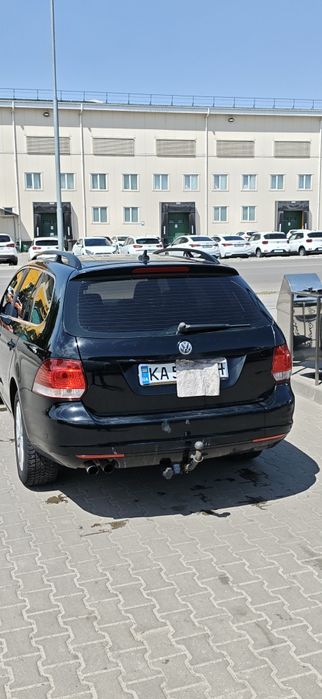 Фольксваген джета універсал
