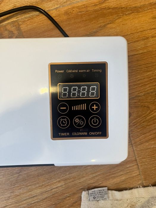 Ar condicionado e Aquecedor