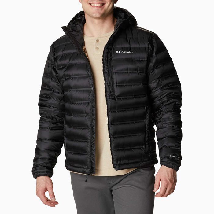Пуховик Columbia Pebble Peak Down Hooded (700FP)