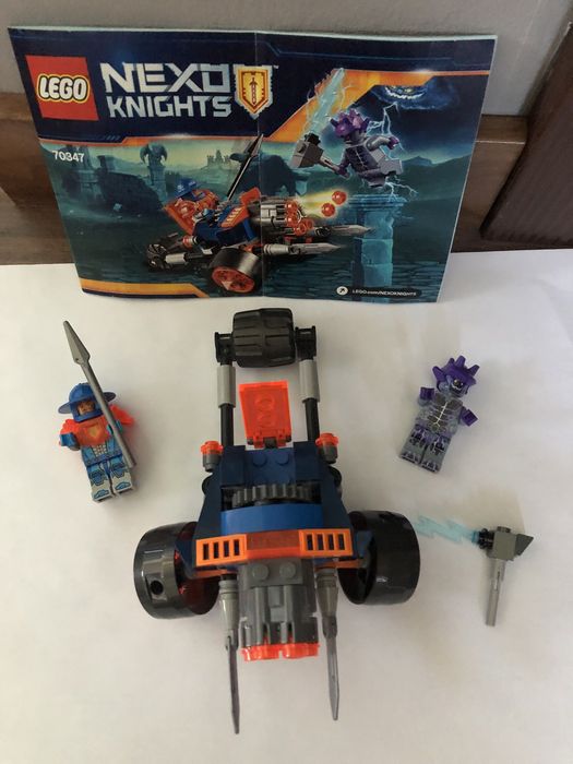 Lego Nexo Knights